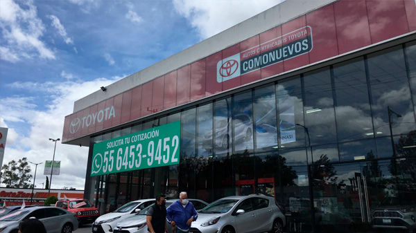 Toyota Zaragoza