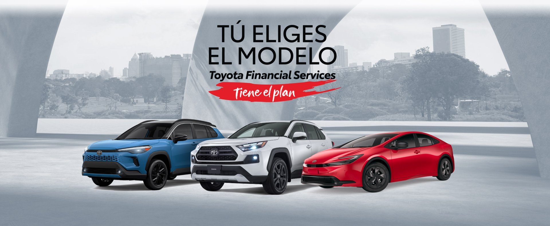 Financiamiento y seguros Toyota